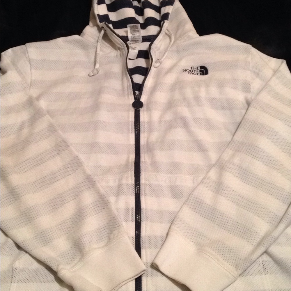 North face hoodie